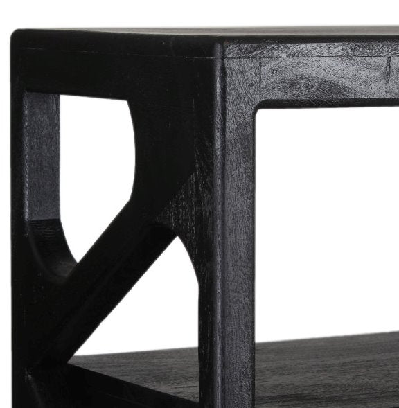 Canberra Bookcase: Product Corner View