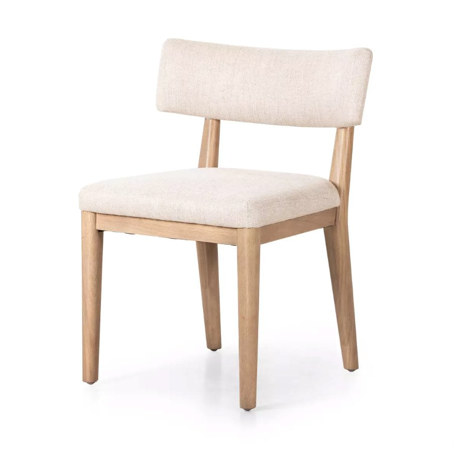 Cardell Dining Chair in Essence Natural: Available at City Home PDX