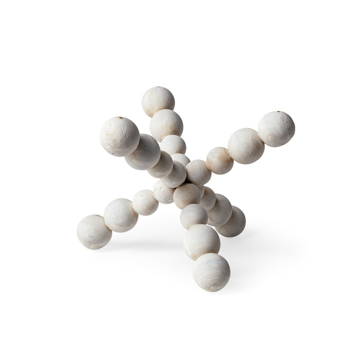 Carrollton II Wood Ball Jack: Available at City Home PDX