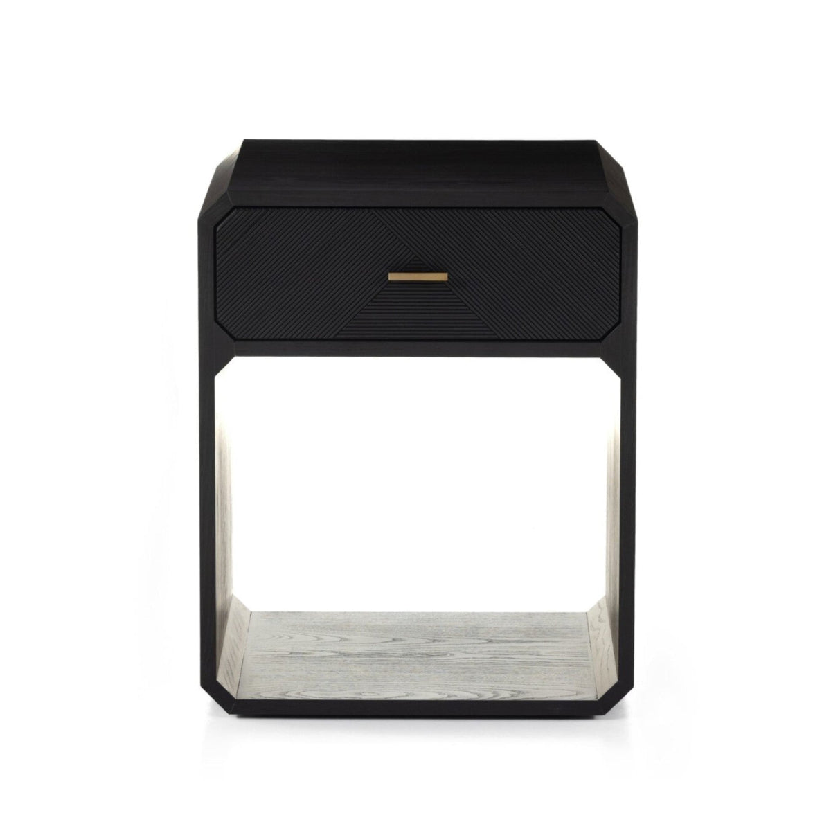 Caspian Nightstand: Available at City Home PDX