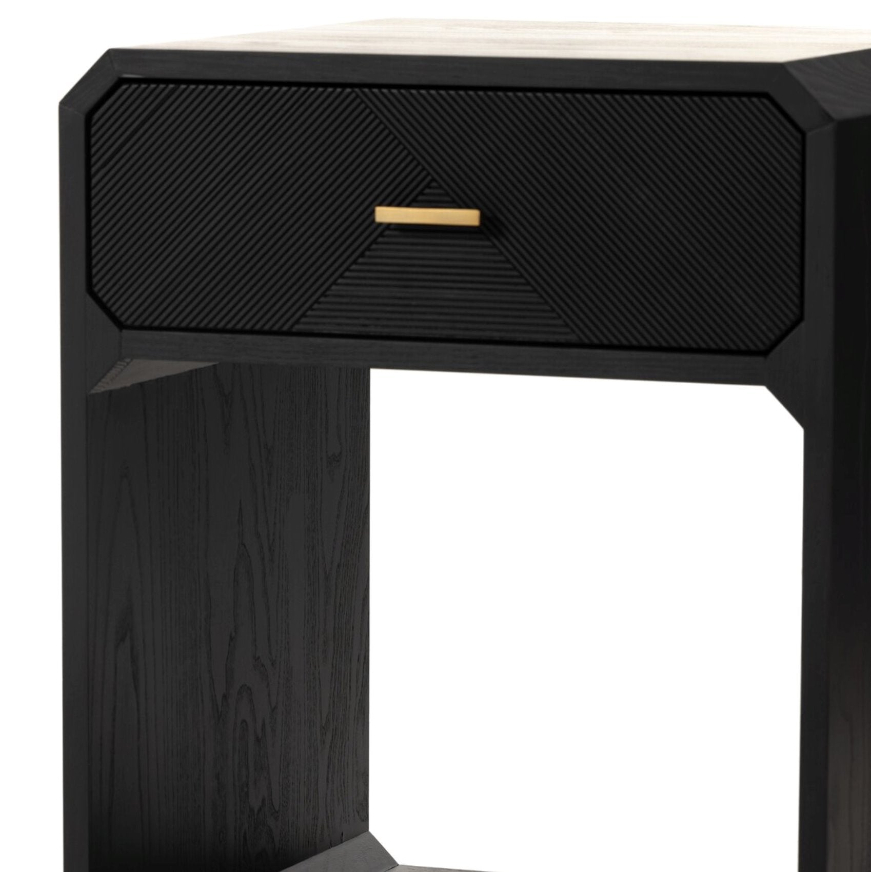 Caspian Nightstand: Up-Close Product View