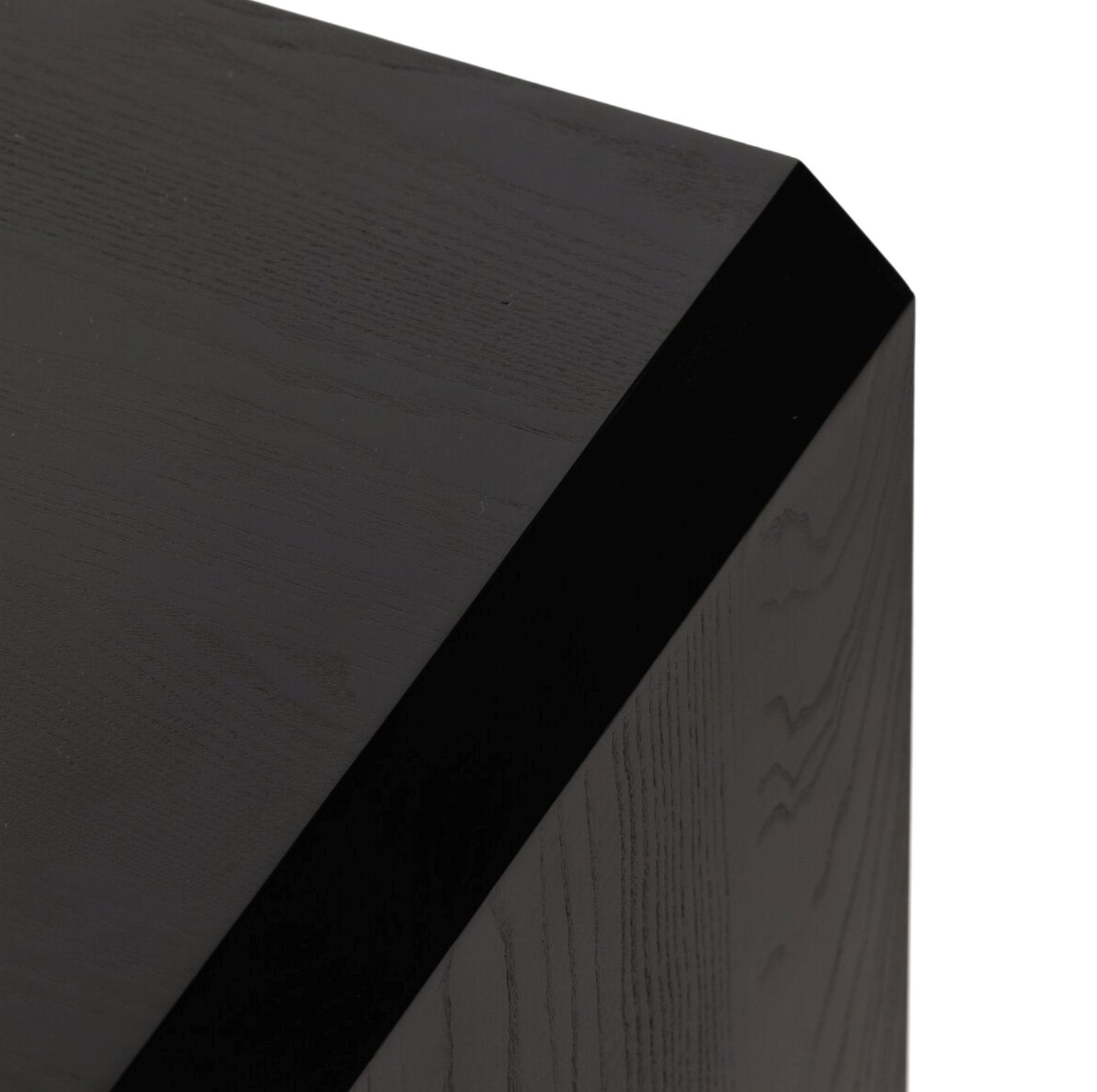 Caspian Nightstand: Product Corner View