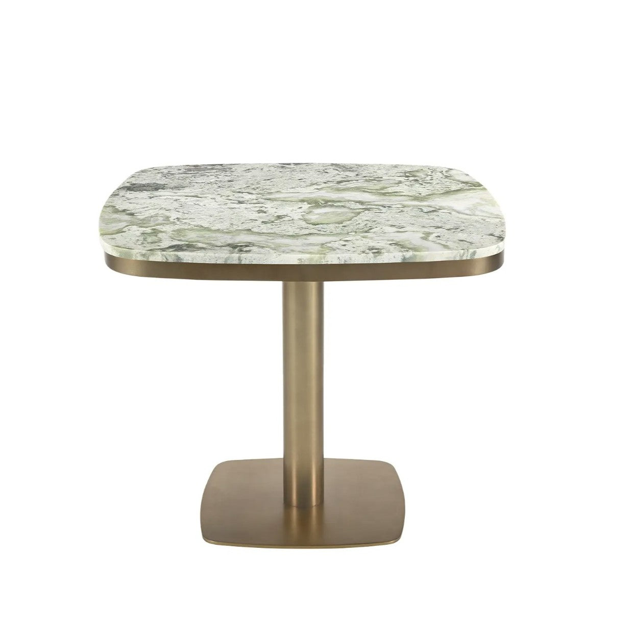 Celeste Cafe Table: Front Product View