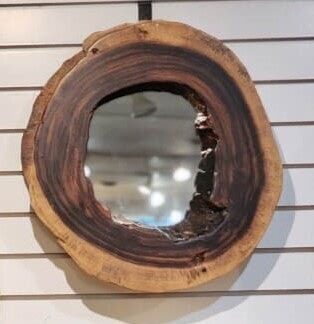 Chamcha Frame Mirrors: In Size 40"-50" x 21"