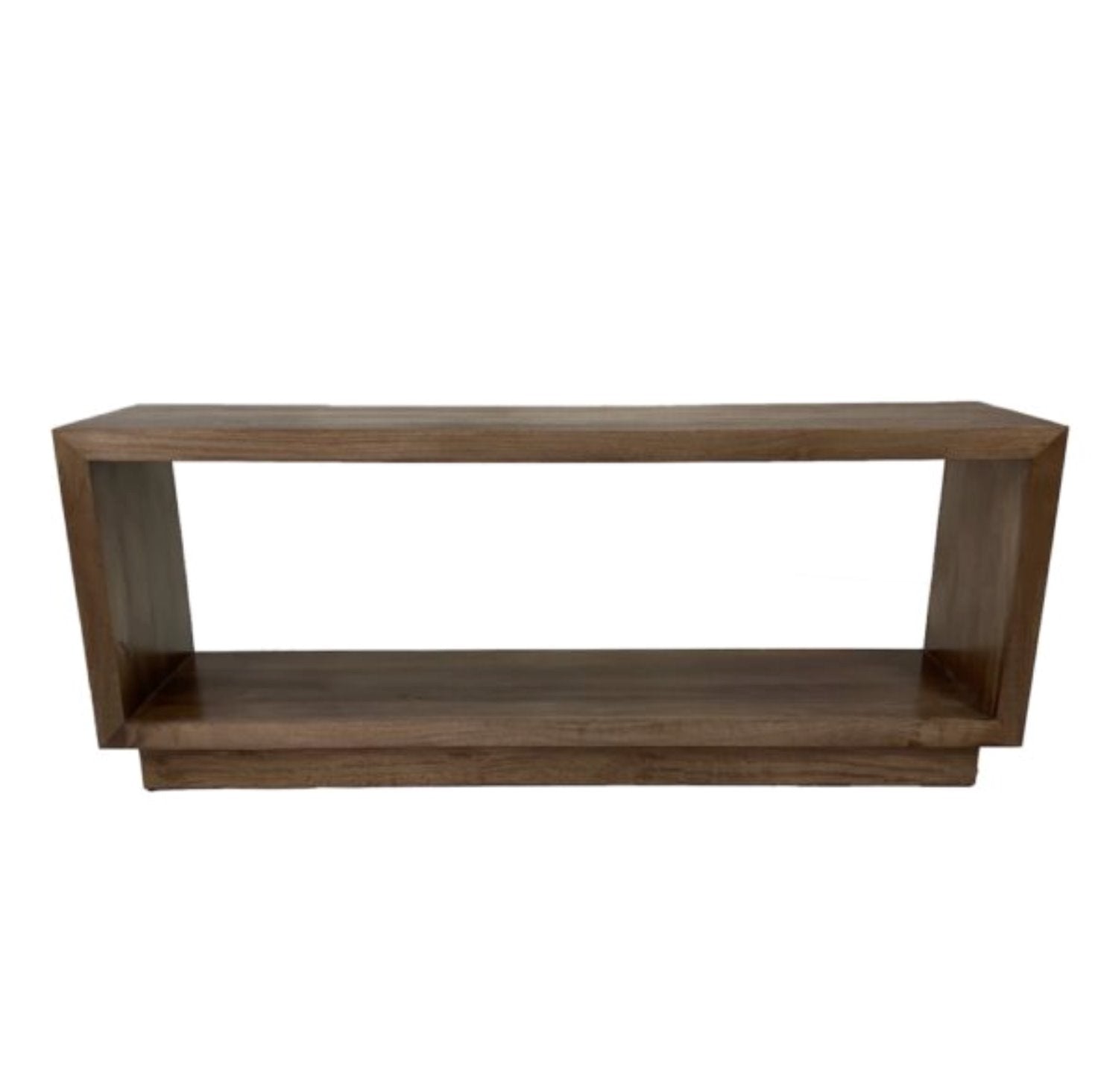 Chicago Console Table: Available at City Home PDX