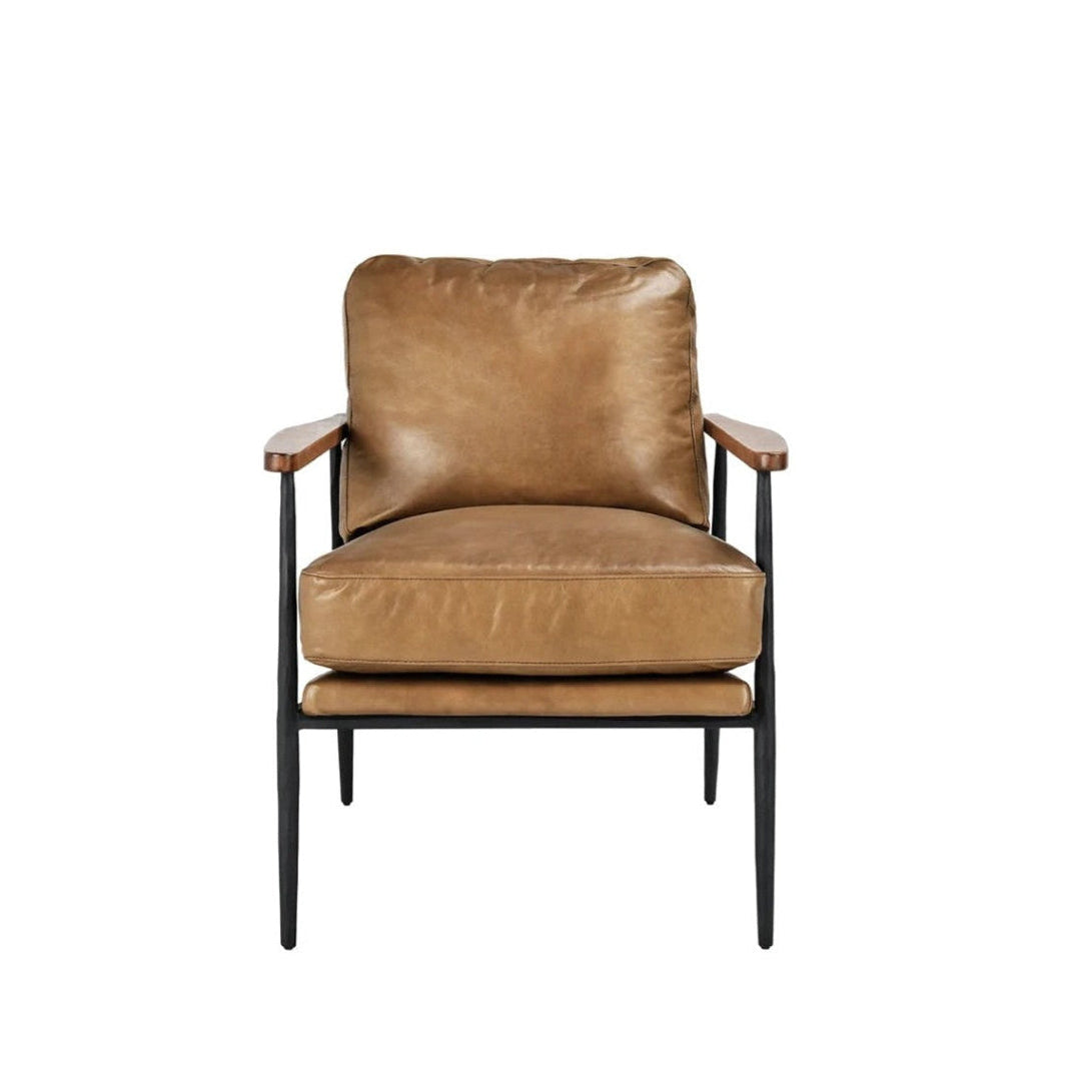 Christopher Club Chair: Available at City Home PDX