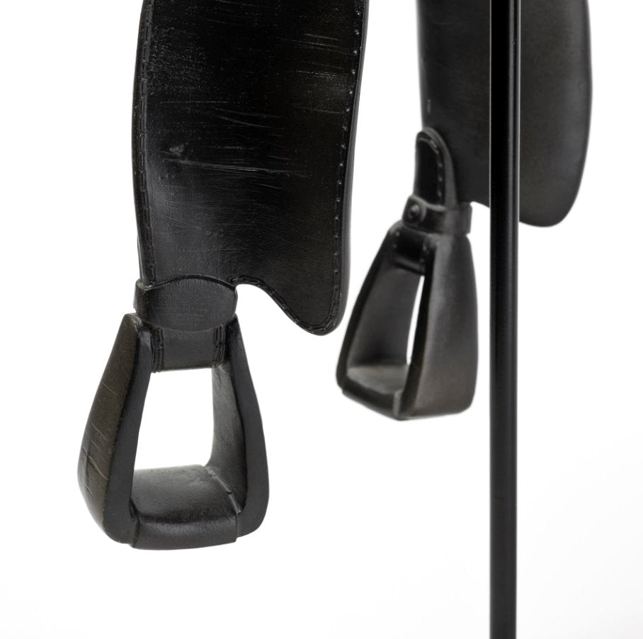 Colt 1 Sculpture: 3rd Up-Close Product View