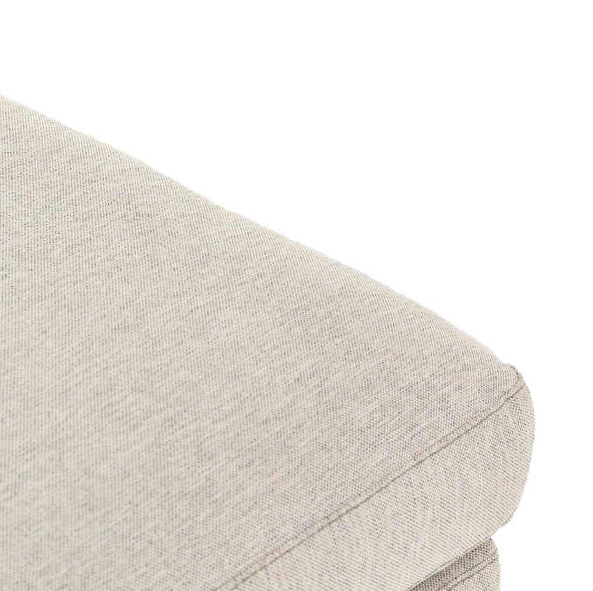 Colt Sectional Ottoman: 2nd Product Corner View