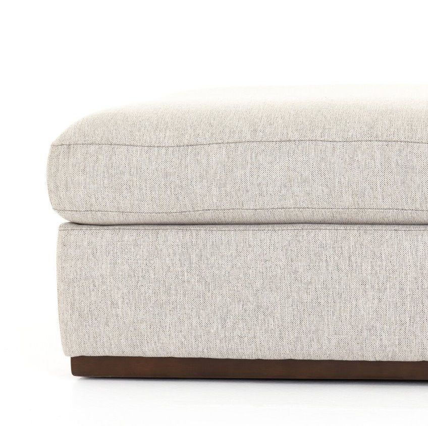 Colt Sectional Ottoman: Product Front View