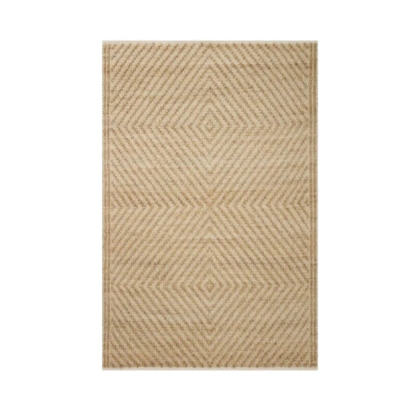 Angela Rose x Loloi Colton Rug in Natural/Ivory: Available at City Home PDX