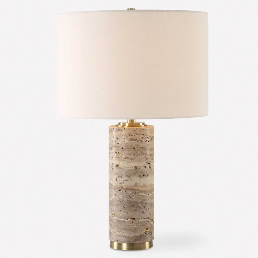 Cortado Table Lamp: Light-On Product View