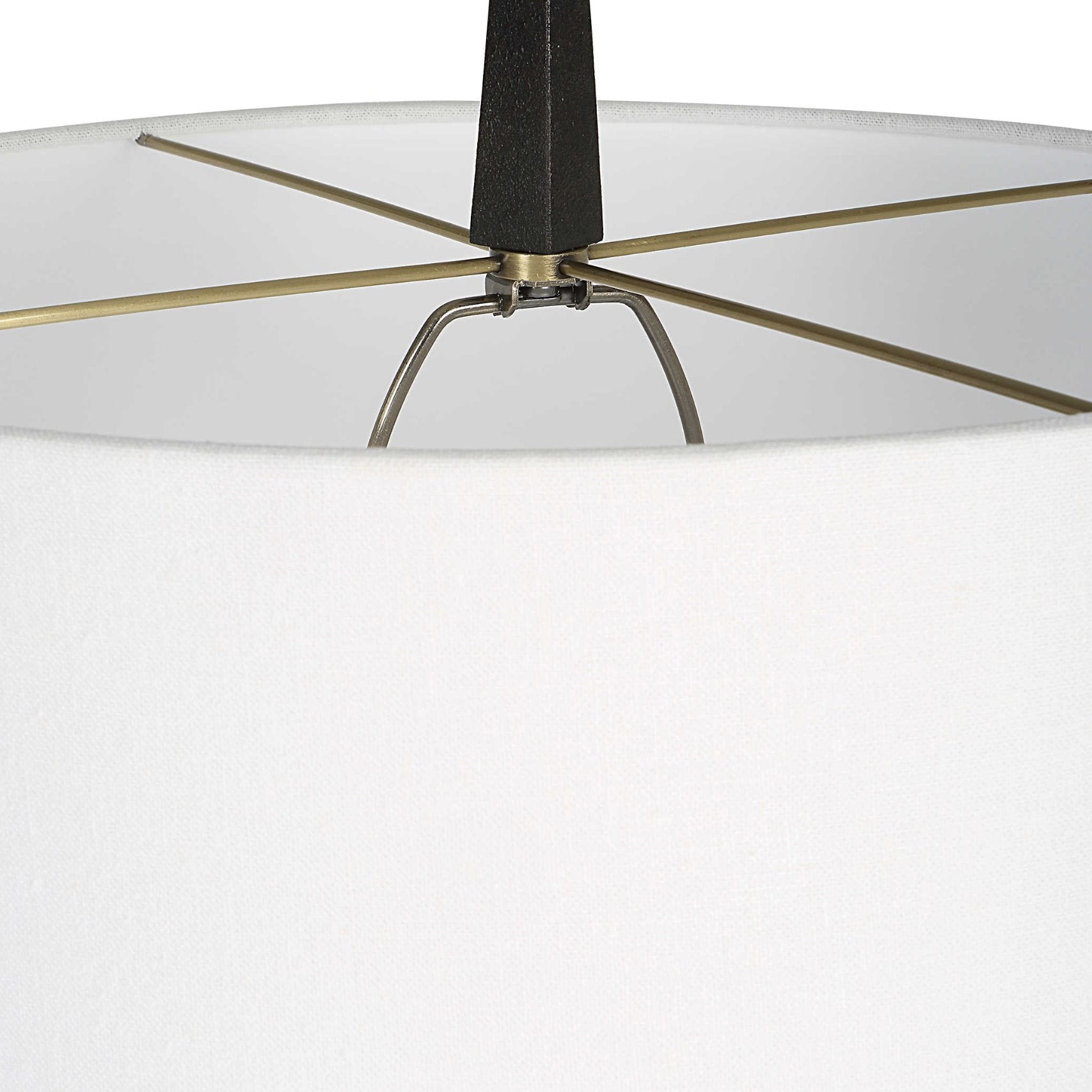 Counteract Floor Lamp: Up-Close Product View