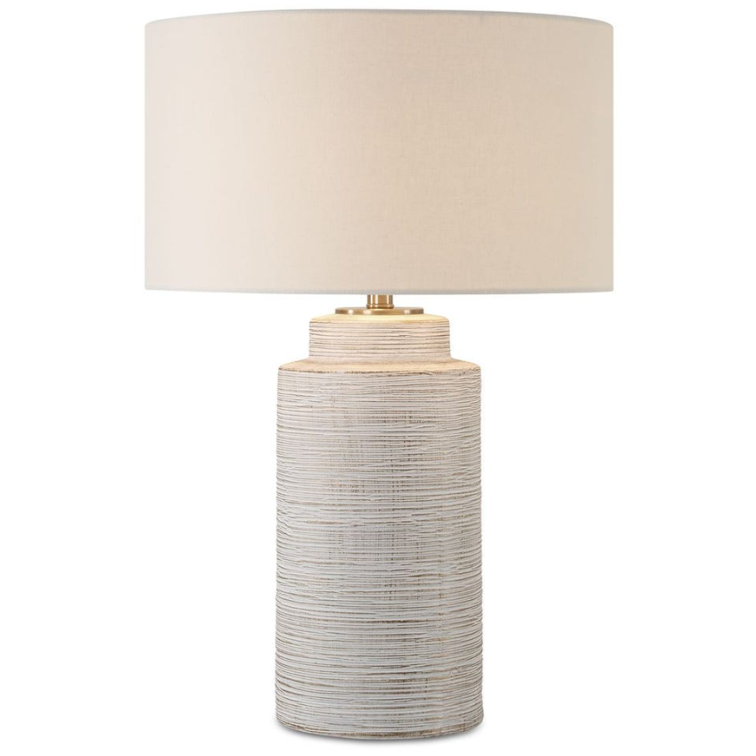 Crimp Table Lamp: Light-On Product View