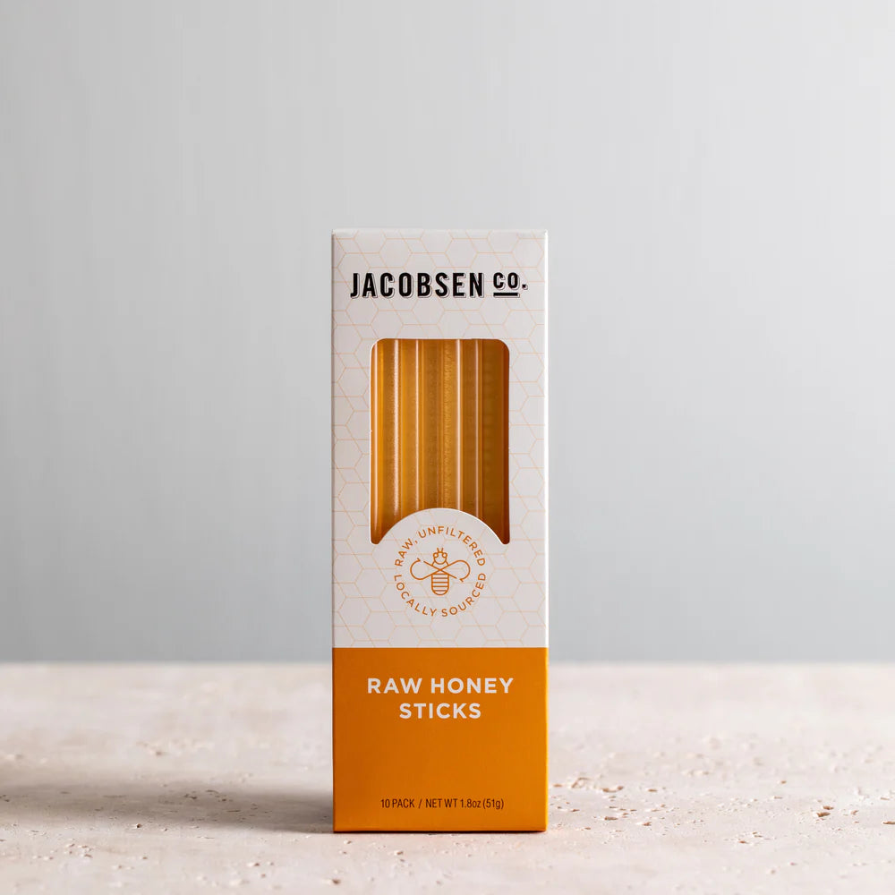 Pure Honey Sticks 10-Pack