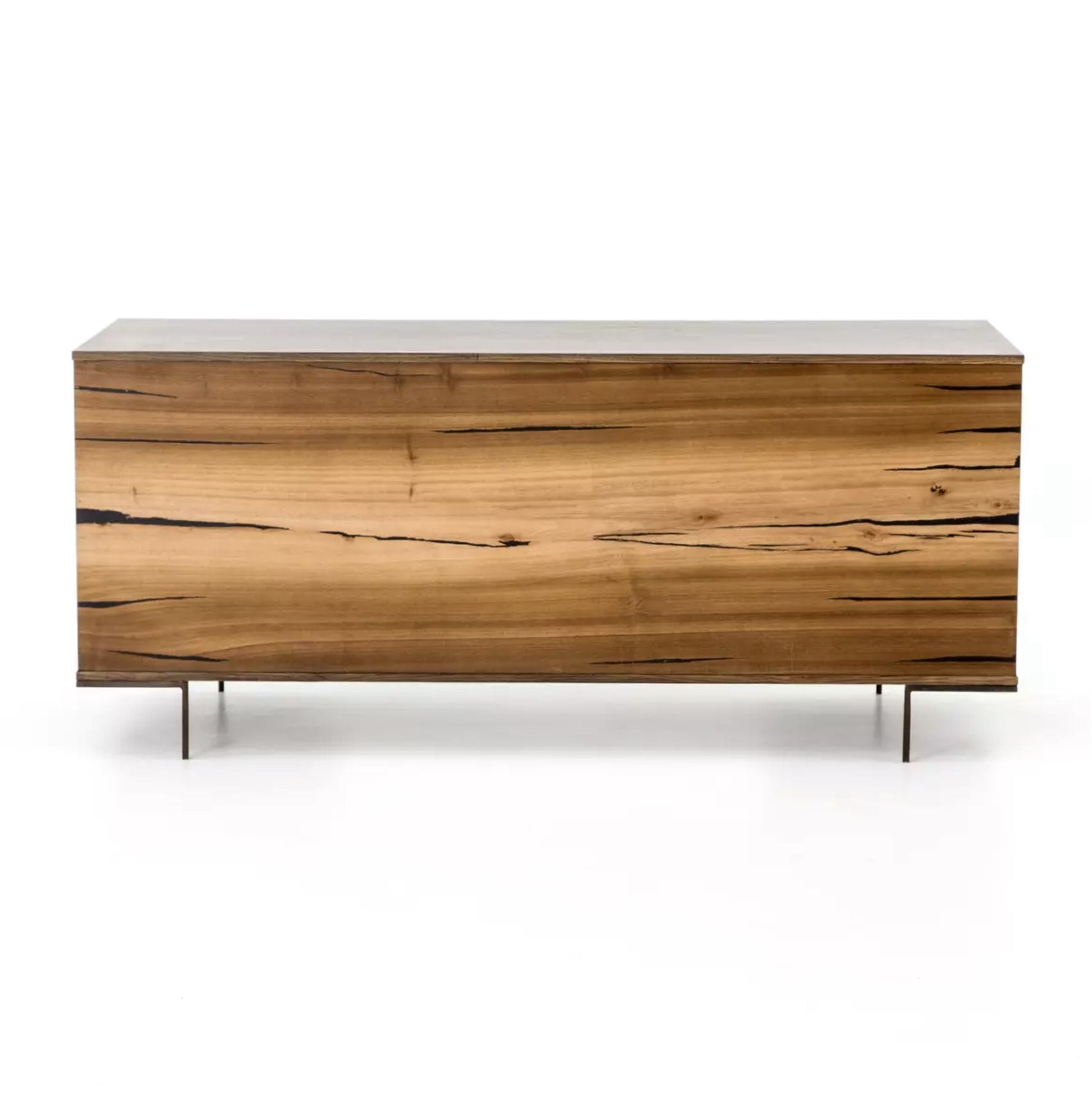 Cuzco Desk: Product Back View