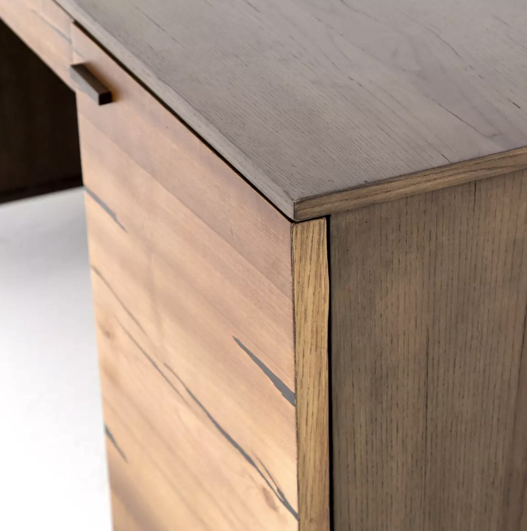 Cuzco Desk: 2nd Cabinet View