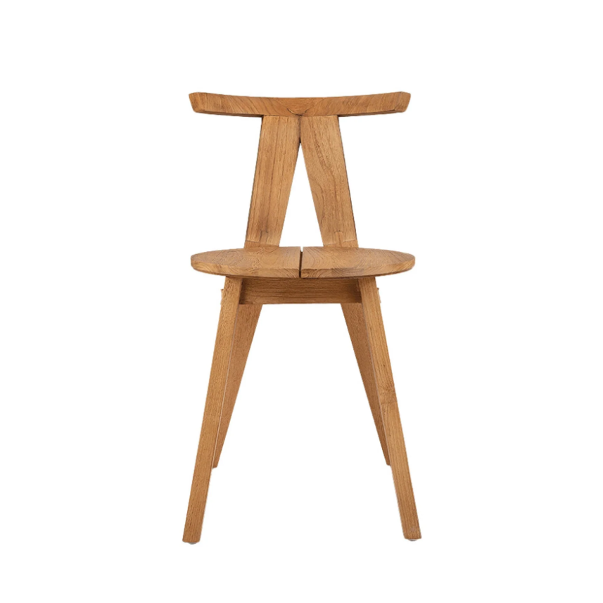 D-Bodhi Artisan Buffalo Dining Chair: Available at City Home PDX