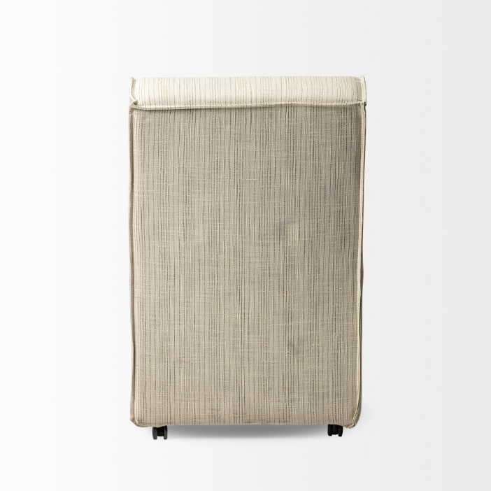 Damon Dining Chair: Product Back View