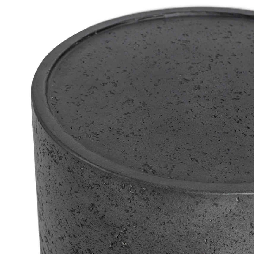 Darsa Accent Table: Up-Close Tabletop Product View