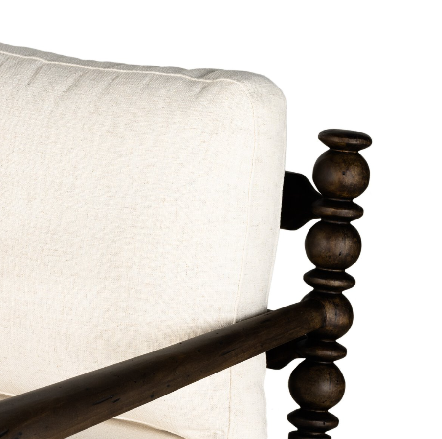 Davies Chair: Product Backrest View