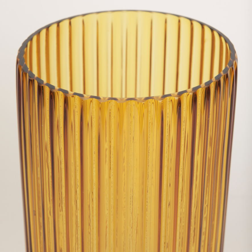 Dawn Vase: Top Product View
