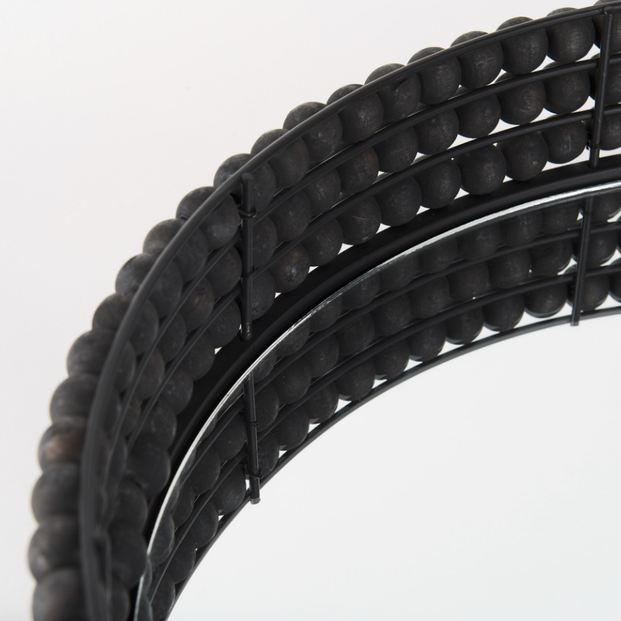 Decatur Mirrored Tray