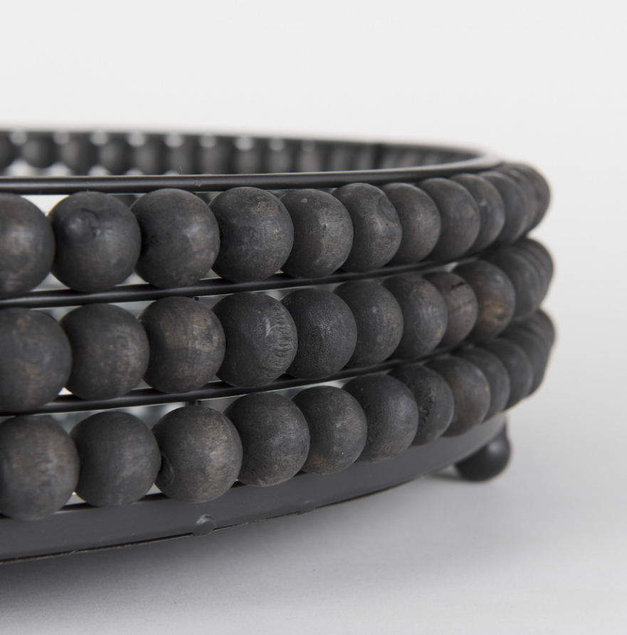 Decatur Mirrored Tray