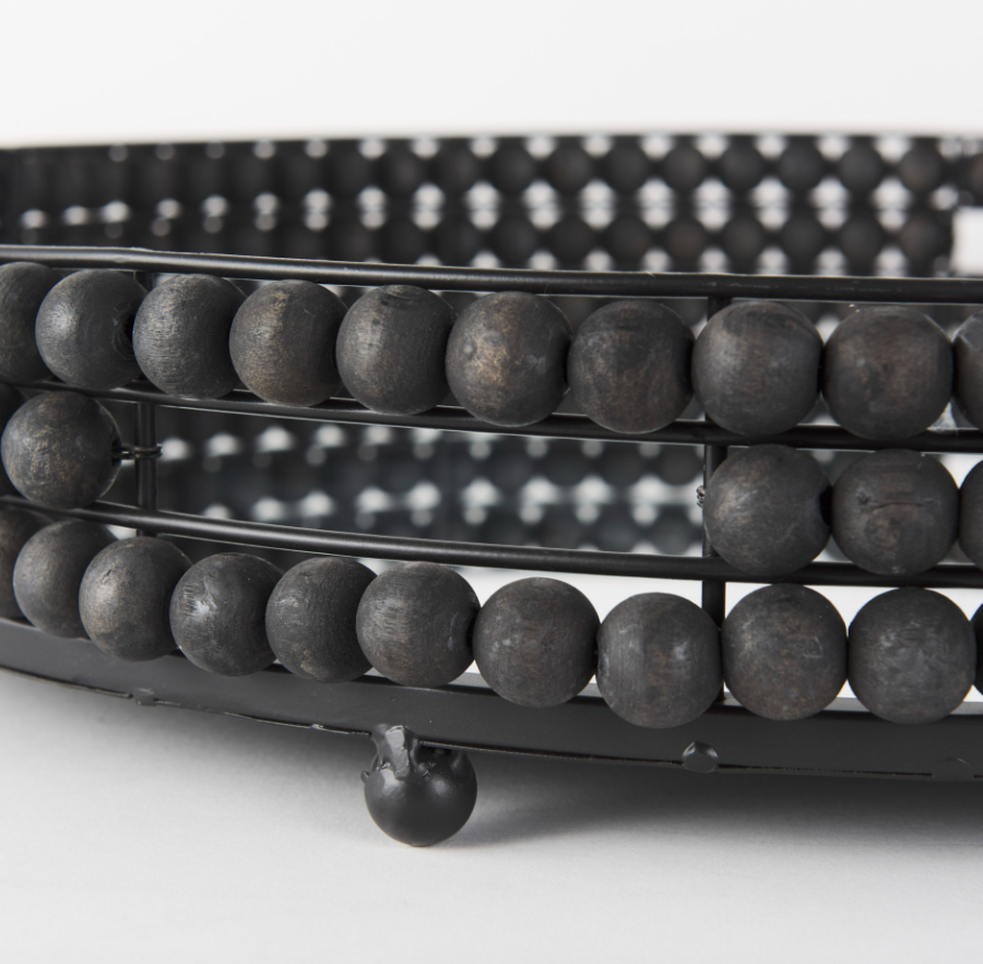 Decatur Mirrored Tray