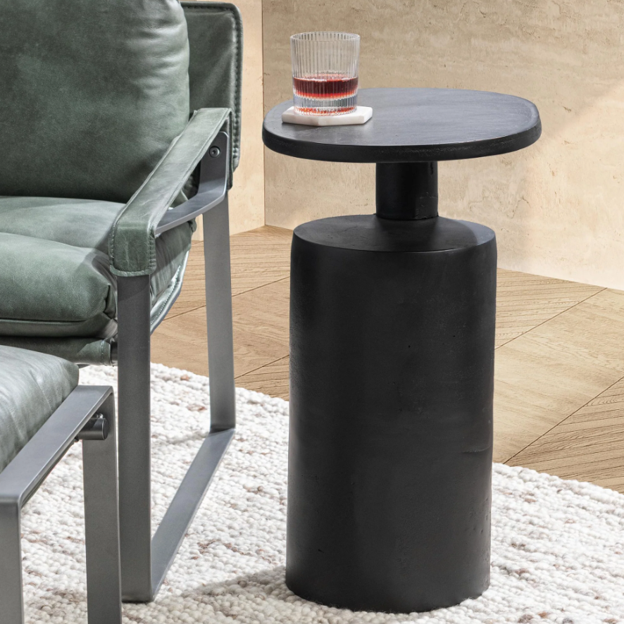Decklyn Accent Table: Product Style View