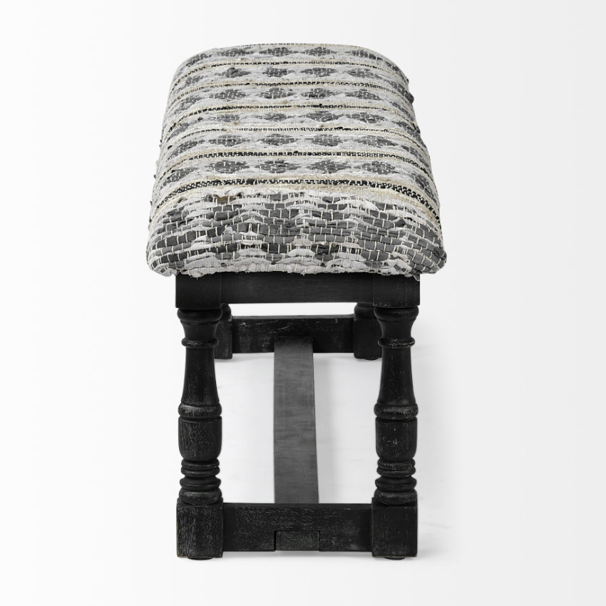 Denison II Bench: Product Side View