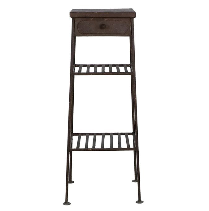 Iron Dentist Cabinet: Available at City Home PDX