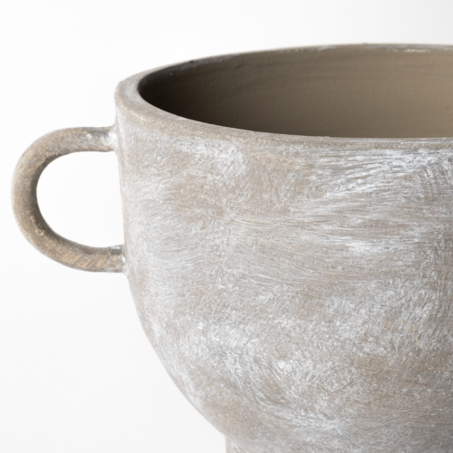 Deya Small Vase: Up-Close Product View