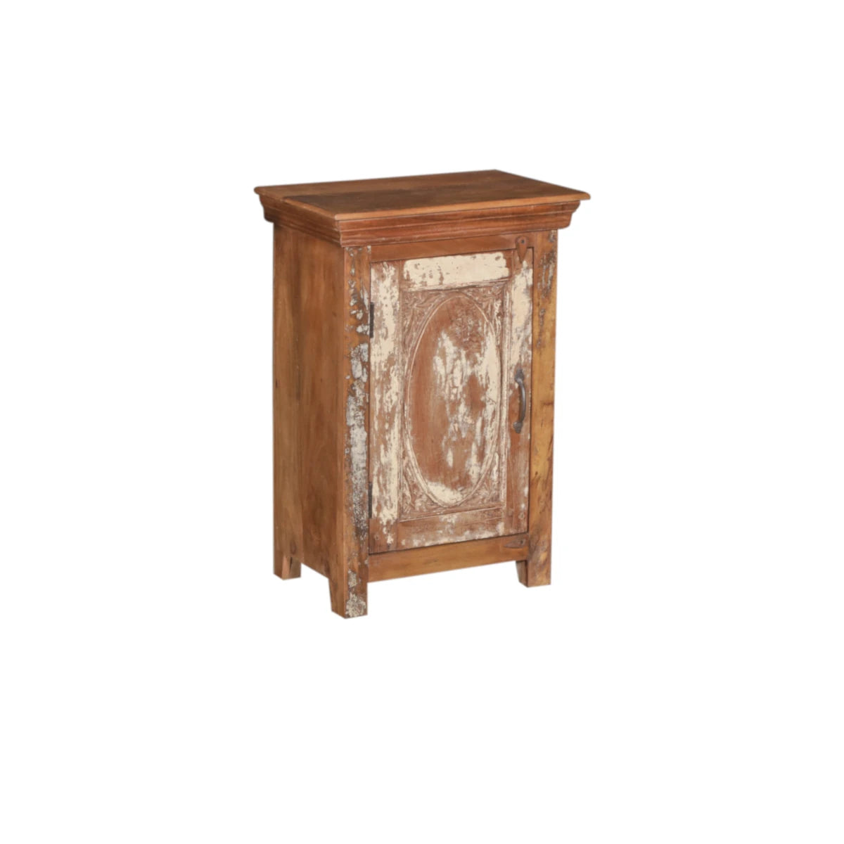 Small Teak Cabinet Style Two: Product Style 1 View