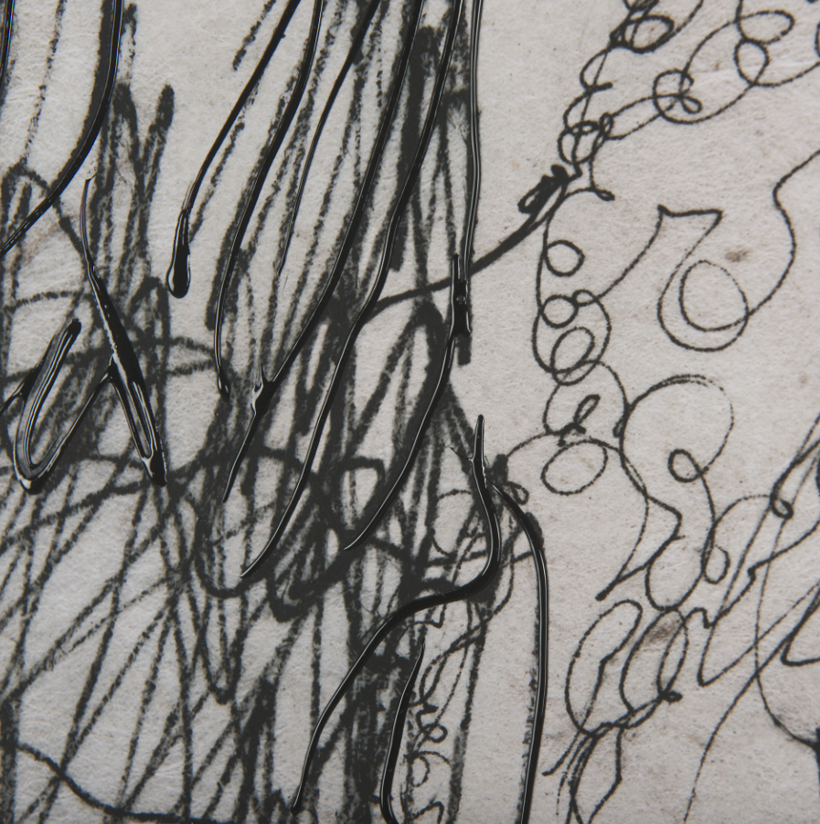 Dog Sketches: Up-Close Product View