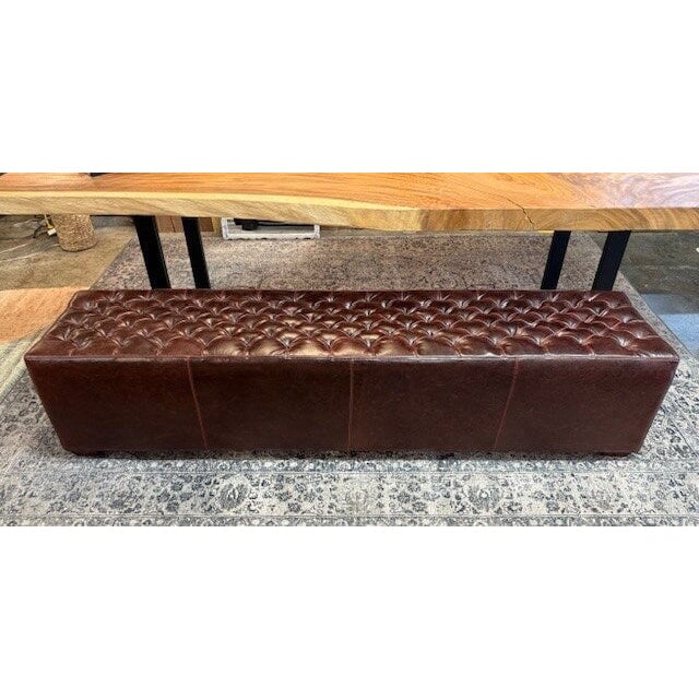 Dorsay Bench: Available at City Home PDX Outlet