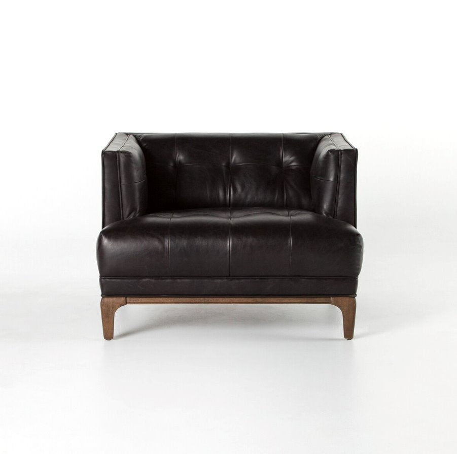 Dylan Chair: Available at City Home PDX