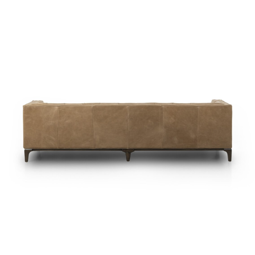 Dylan Sofa-Palermo Drift: Product Back View