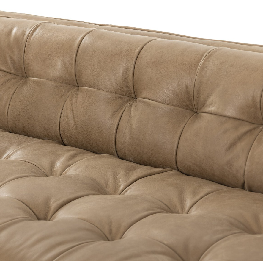 Dylan Sofa-Palermo Drift: Up-Close Product View
