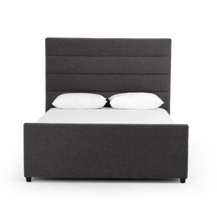 Daphne Bed-San Remo Ash: Available at City Home PDX