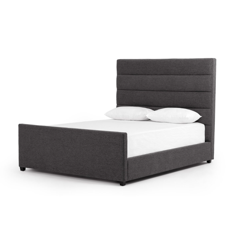 Daphne Bed-San Remo Ash: Product View