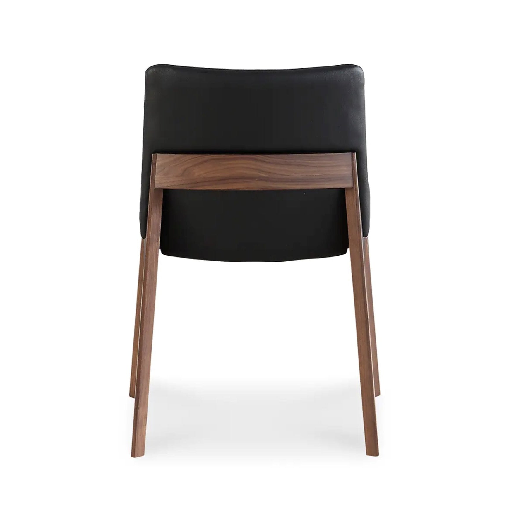 Deco Dining Chair: Product Back View