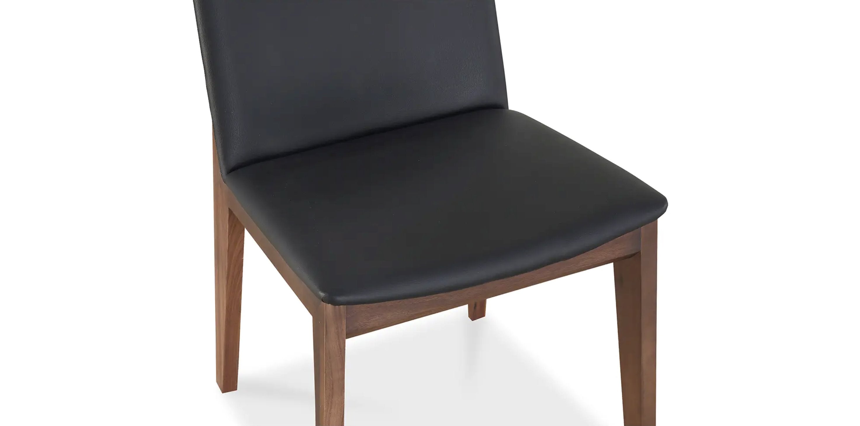 Deco Dining Chair: Up-Close View of Product Seat