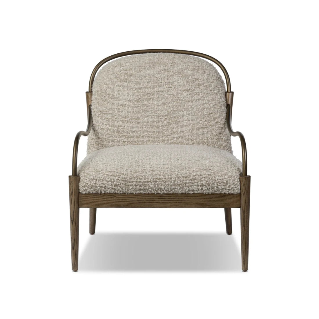 Amber Lewis x Four Hands Demi Chair: Available at City Home PDX