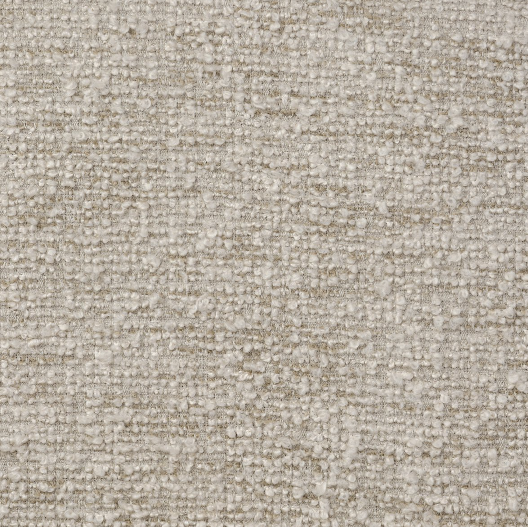 Amber Lewis x Four Hands Demi Chair: Boucle-Textured Upholstery