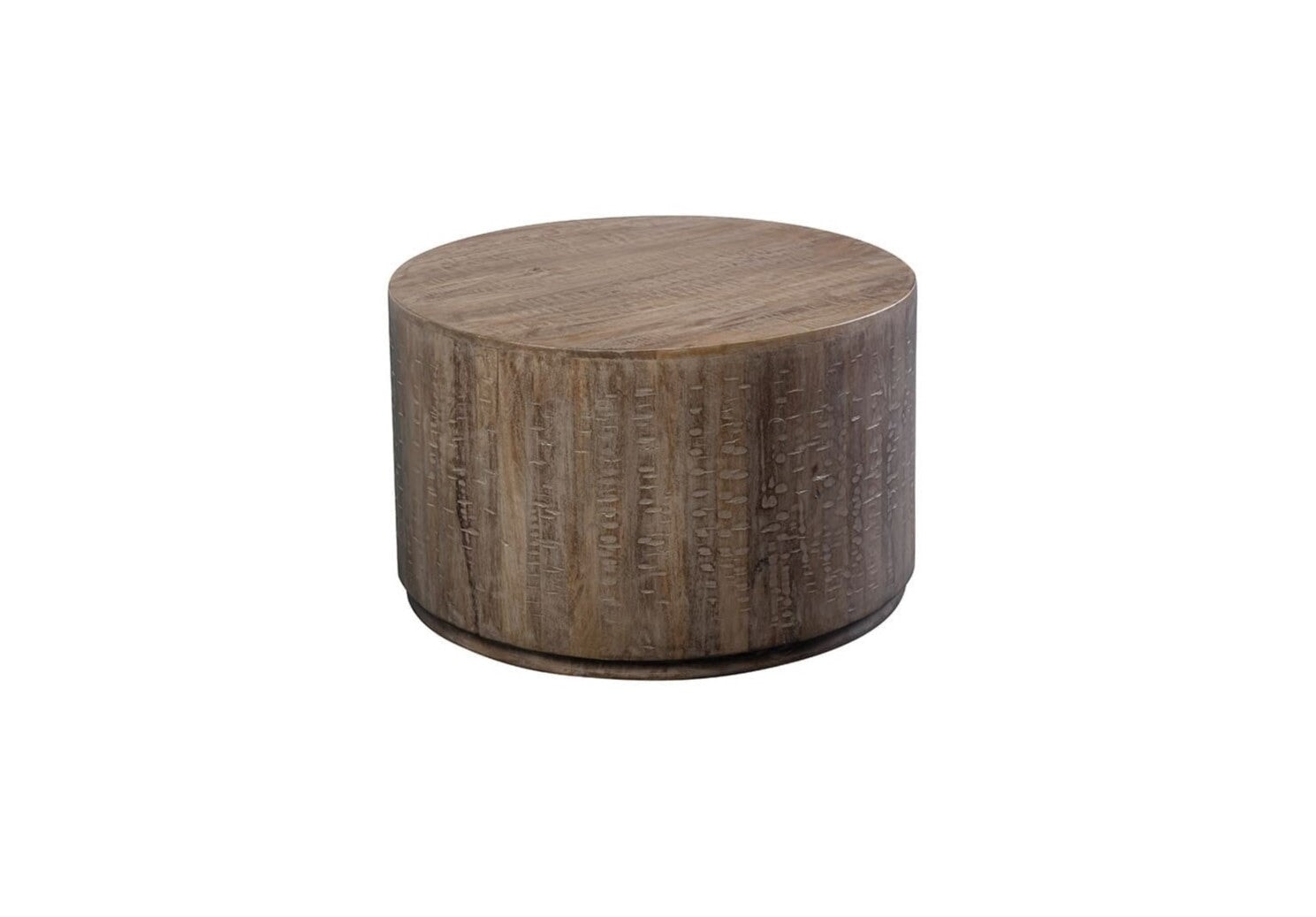 Drum Coffee Table: 2nd Product View