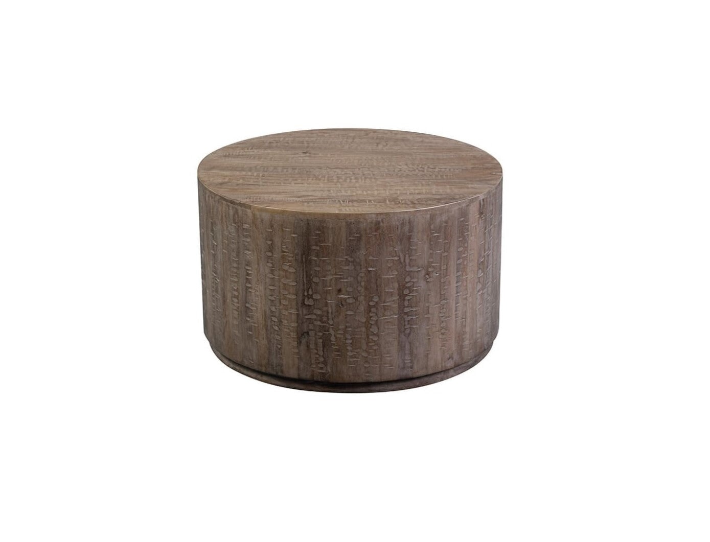 Drum Coffee Table: 3rd Product View