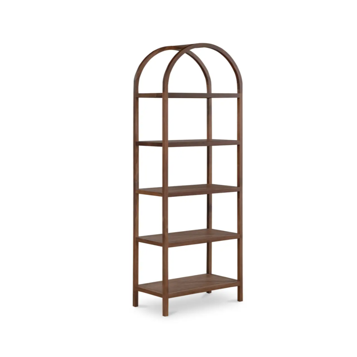 Eero Walnut Bookcase: Product View