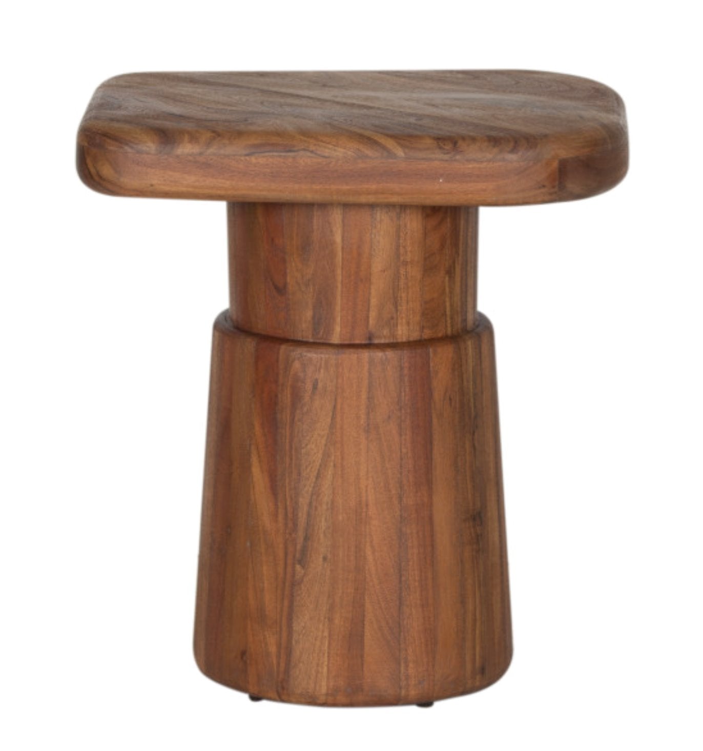Ekta end table - available at City Home