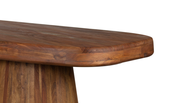 Ekta Coffee Table: Product Corner View