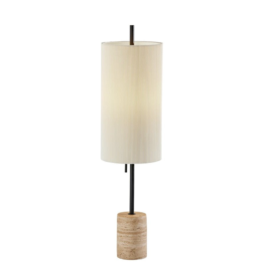 Eleanor Table Lamp: Available at City Home PDX